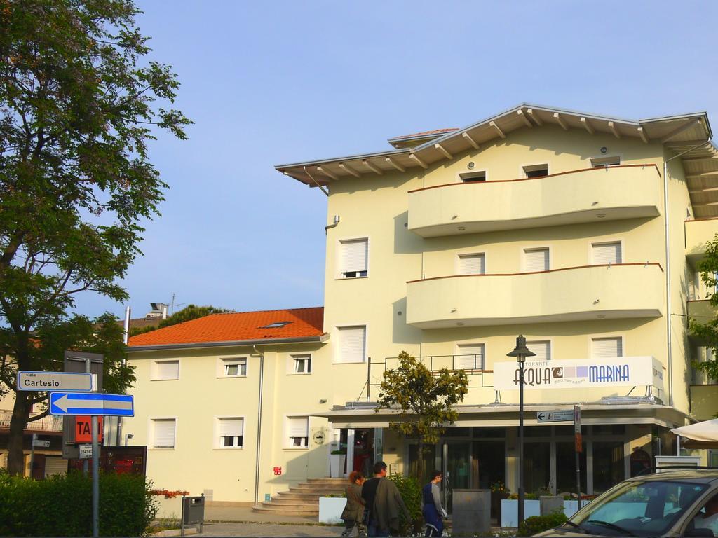 Hr Vapore Gatteo Mare Gatteo a Mare Bagian luar foto