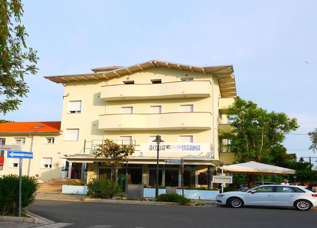 Hr Vapore Gatteo Mare Gatteo a Mare Bagian luar foto