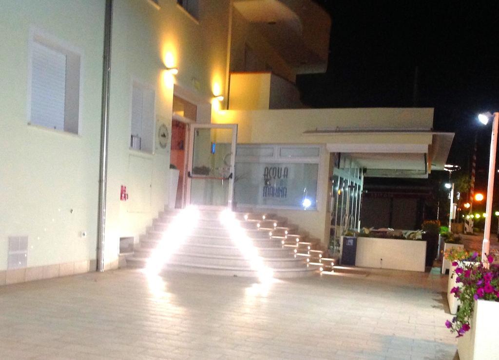 Hr Vapore Gatteo Mare Gatteo a Mare Bagian luar foto